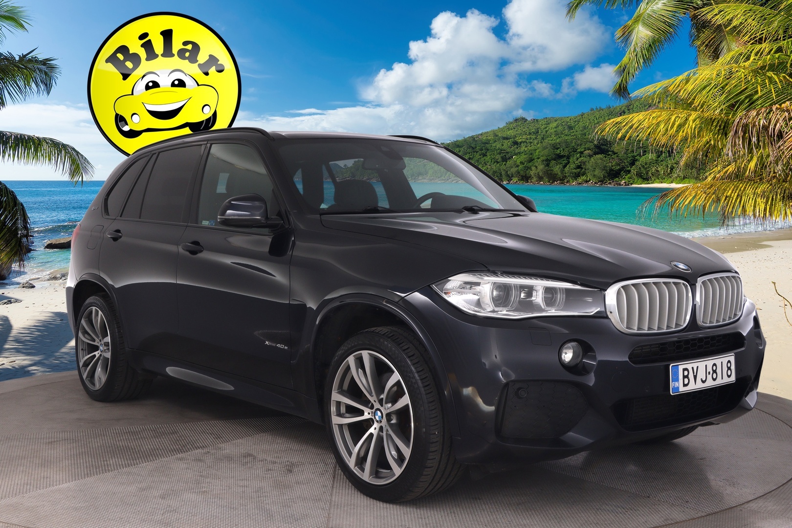 BMW X5 xDrive40e iPerformance M-Sport 2017, kuva 7/35