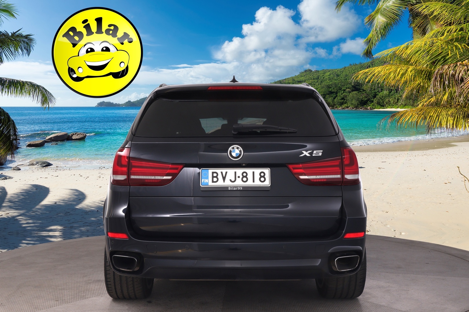 BMW X5 xDrive40e iPerformance M-Sport 2017, kuva 4/35
