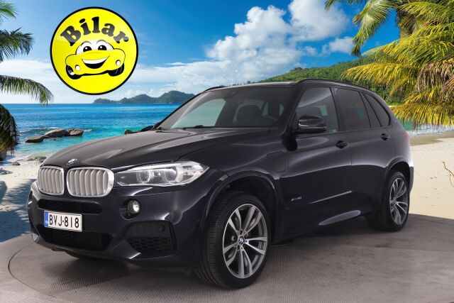 BMW X5 2017