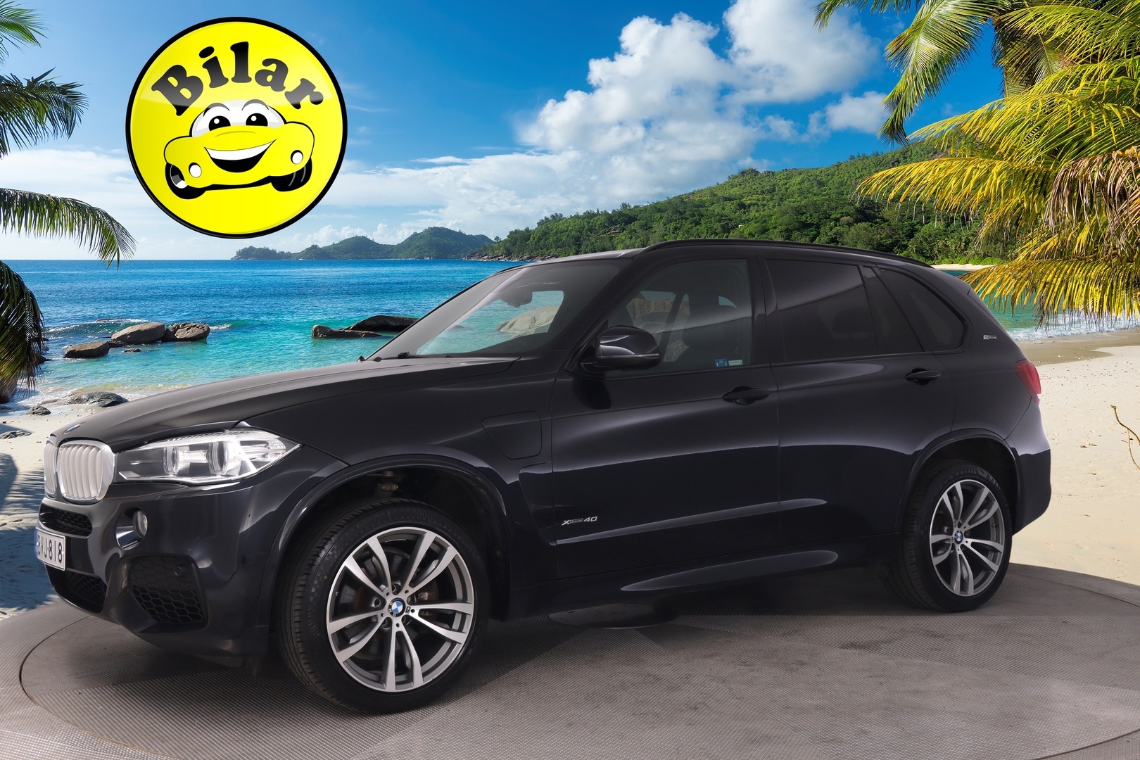 BMW X5 xDrive40e iPerformance M-Sport 2017, kuva 2/35