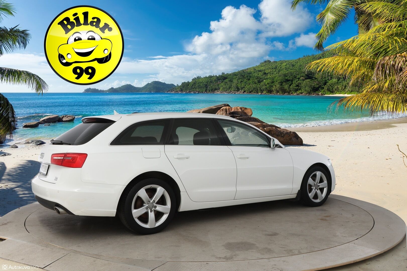 Audi A6 2014 Avant Business Sport Edition 2,0 TDI 140 kW ultra - Vakkari / Xenon / Sporttipenkit / Lohko & Sisäpistoke / 2x Renkaat aluvantein!