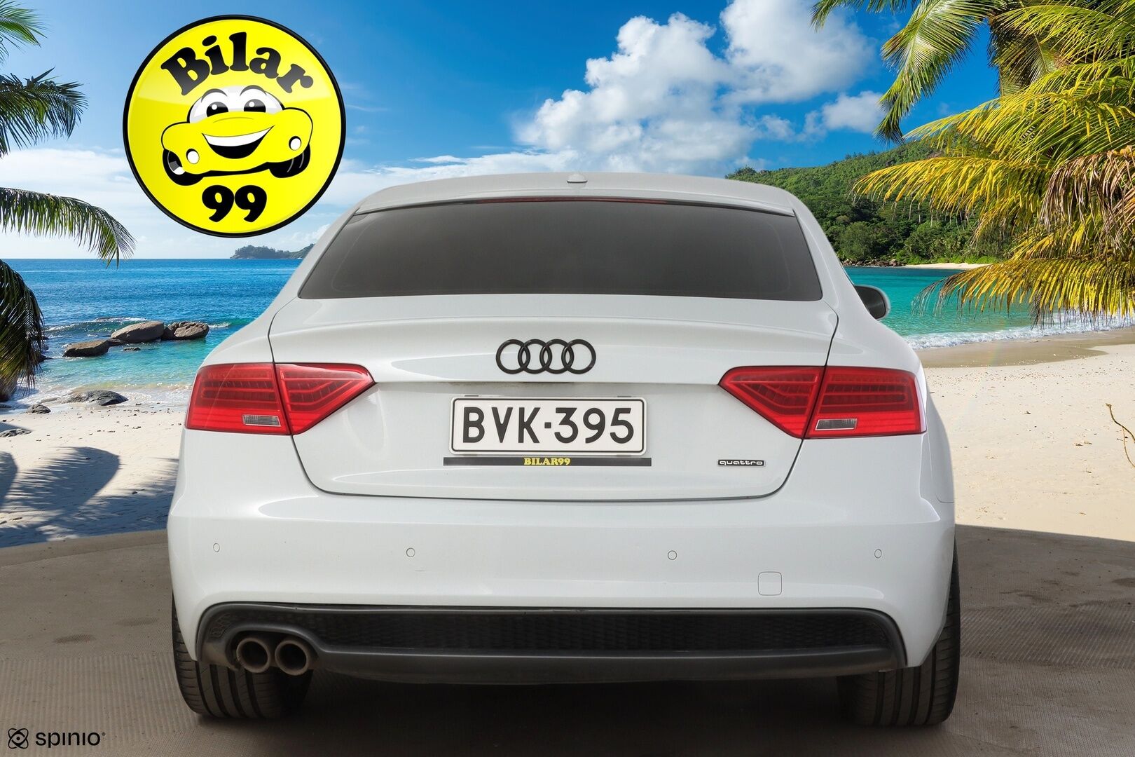 Audi A5 2015 Sportback Land of quattro Edition 2,0 TDI clean diesel 140 kW quattro S tronic *S-Line Sisä- ja Ulkopaketti / B&O / Kaistanvahti / MMI + / Vakkari / Aut. ilmastointi / Tutkat * - Bang&Olufsen / Facelift / Juuri Huollettu / Katsastettu / Hyvin pidetty 
