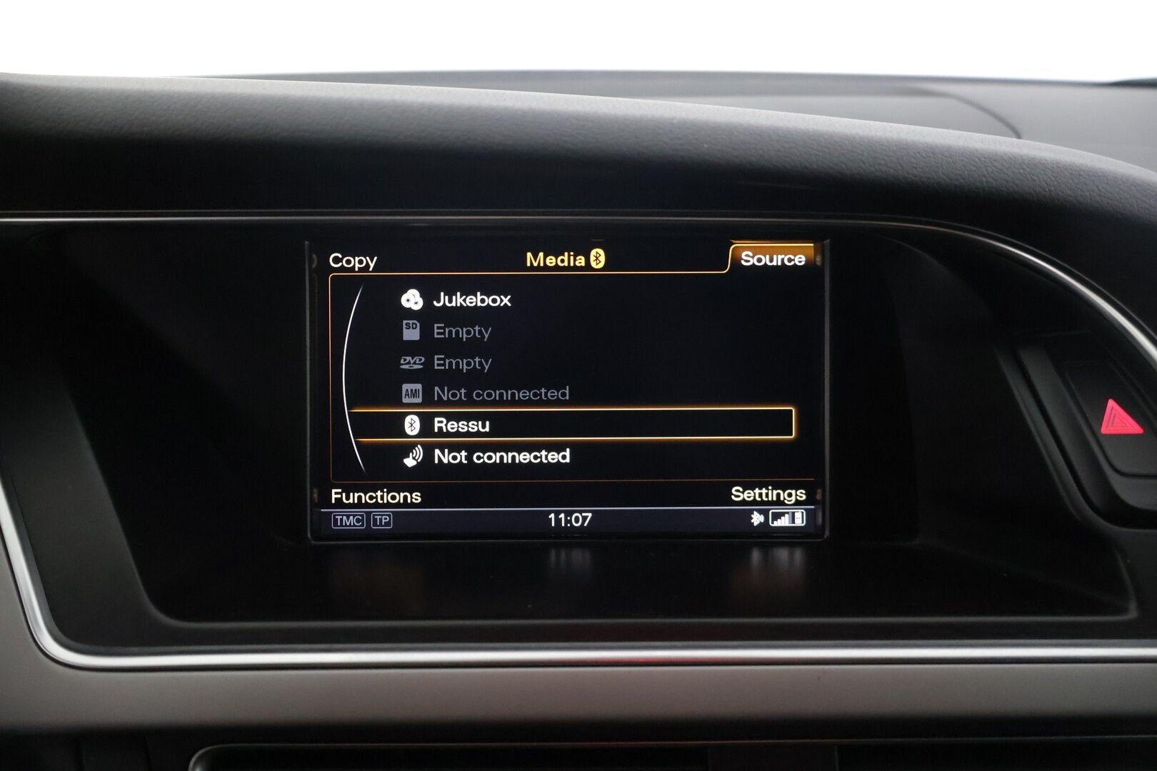 Audi A5 2015 Sportback Land of quattro Edition 2,0 TDI clean diesel 140 kW quattro S tronic *S-Line Sisä- ja Ulkopaketti / B&O / Kaistanvahti / MMI + / Vakkari / Aut. ilmastointi / Tutkat * - Bang&Olufsen / Facelift / Juuri Huollettu / Katsastettu / Hyvin pidetty 