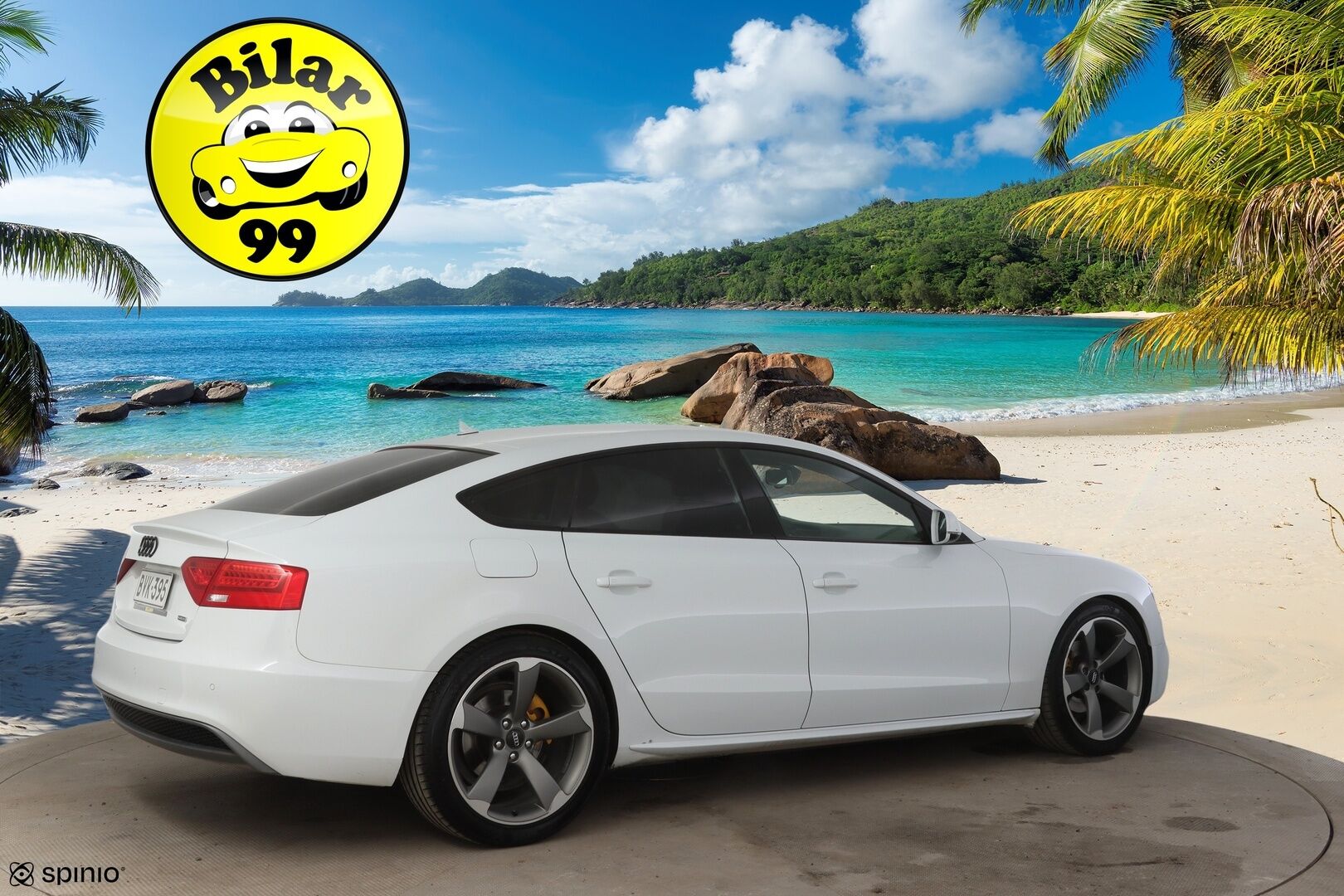 Audi A5 2015 Sportback Land of quattro Edition 2,0 TDI clean diesel 140 kW quattro S tronic *S-Line Sisä- ja Ulkopaketti / B&O / Kaistanvahti / MMI + / Vakkari / Aut. ilmastointi / Tutkat * - Bang&Olufsen / Facelift / Juuri Huollettu / Katsastettu / Hyvin pidetty 