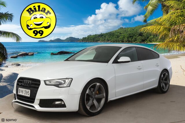 Audi A5 -kuva