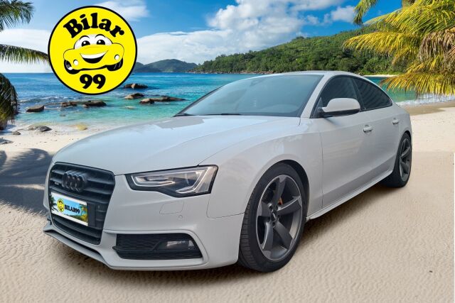Audi A5 -kuva