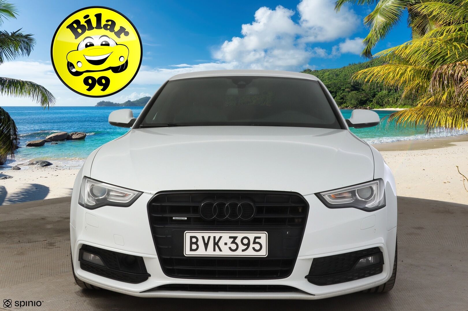 Audi A5 2015 Sportback Land of quattro Edition 2,0 TDI clean diesel 140 kW quattro S tronic *S-Line Sisä- ja Ulkopaketti / B&O / Kaistanvahti / MMI + / Vakkari / Aut. ilmastointi / Tutkat * - Bang&Olufsen / Facelift / Juuri Huollettu / Katsastettu / Hyvin pidetty 