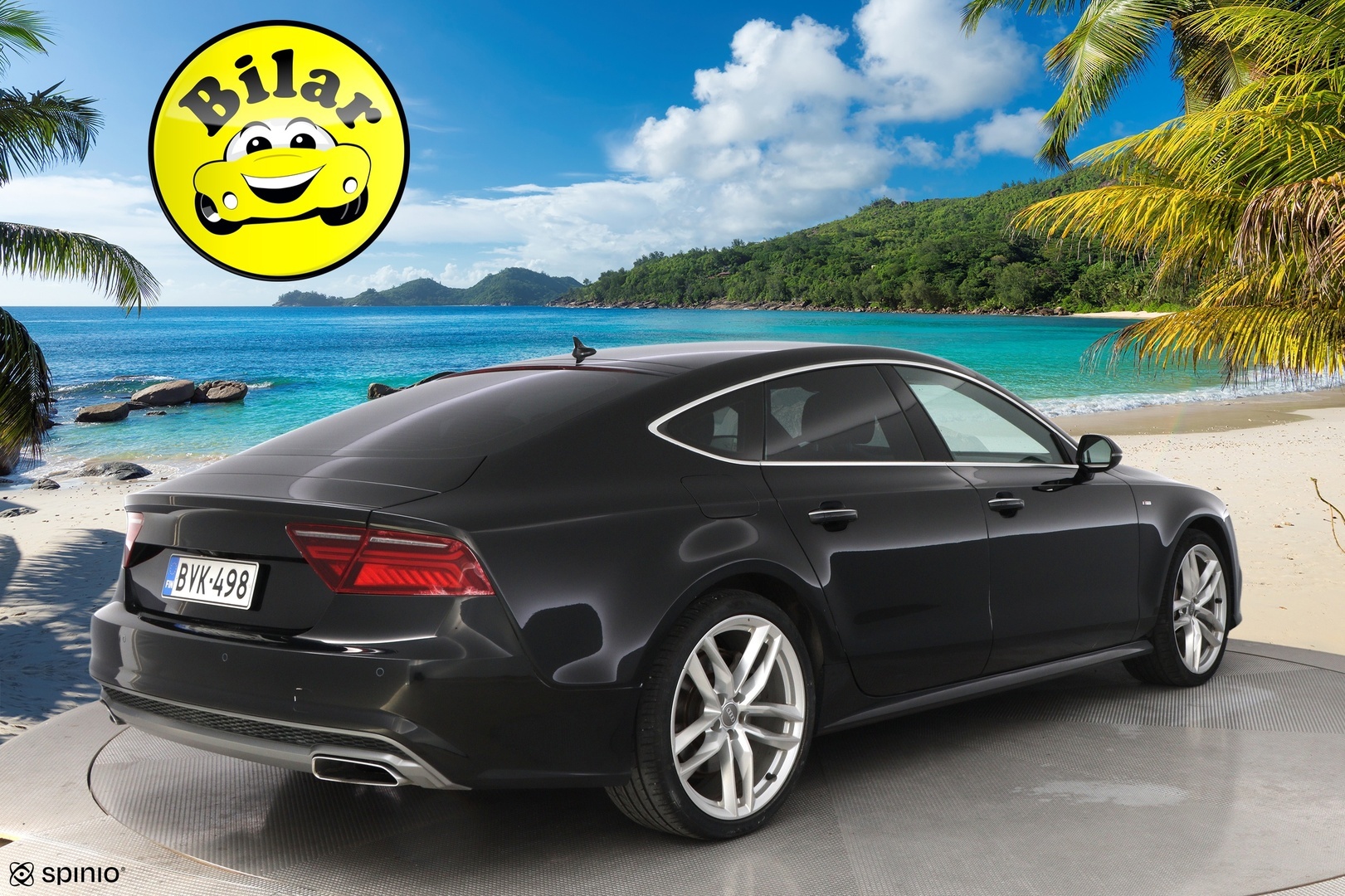 Audi A7 2015, kuva 5/35