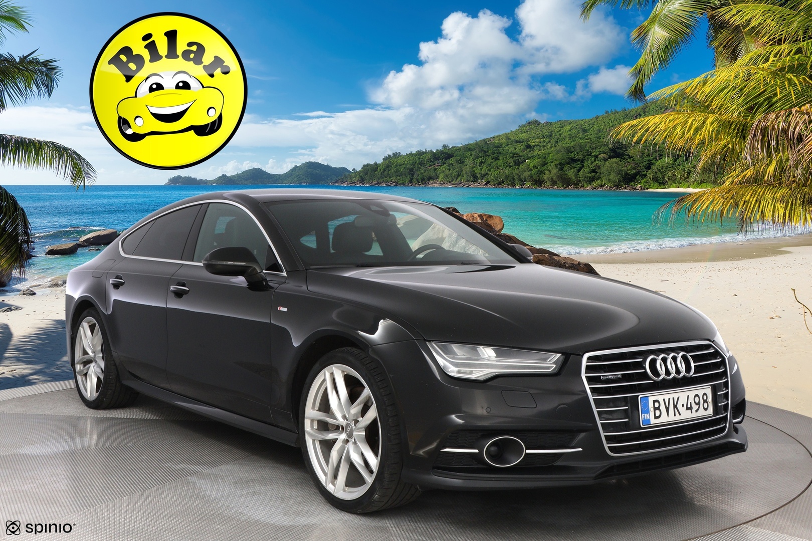 Audi A7 2015, kuva 7/35