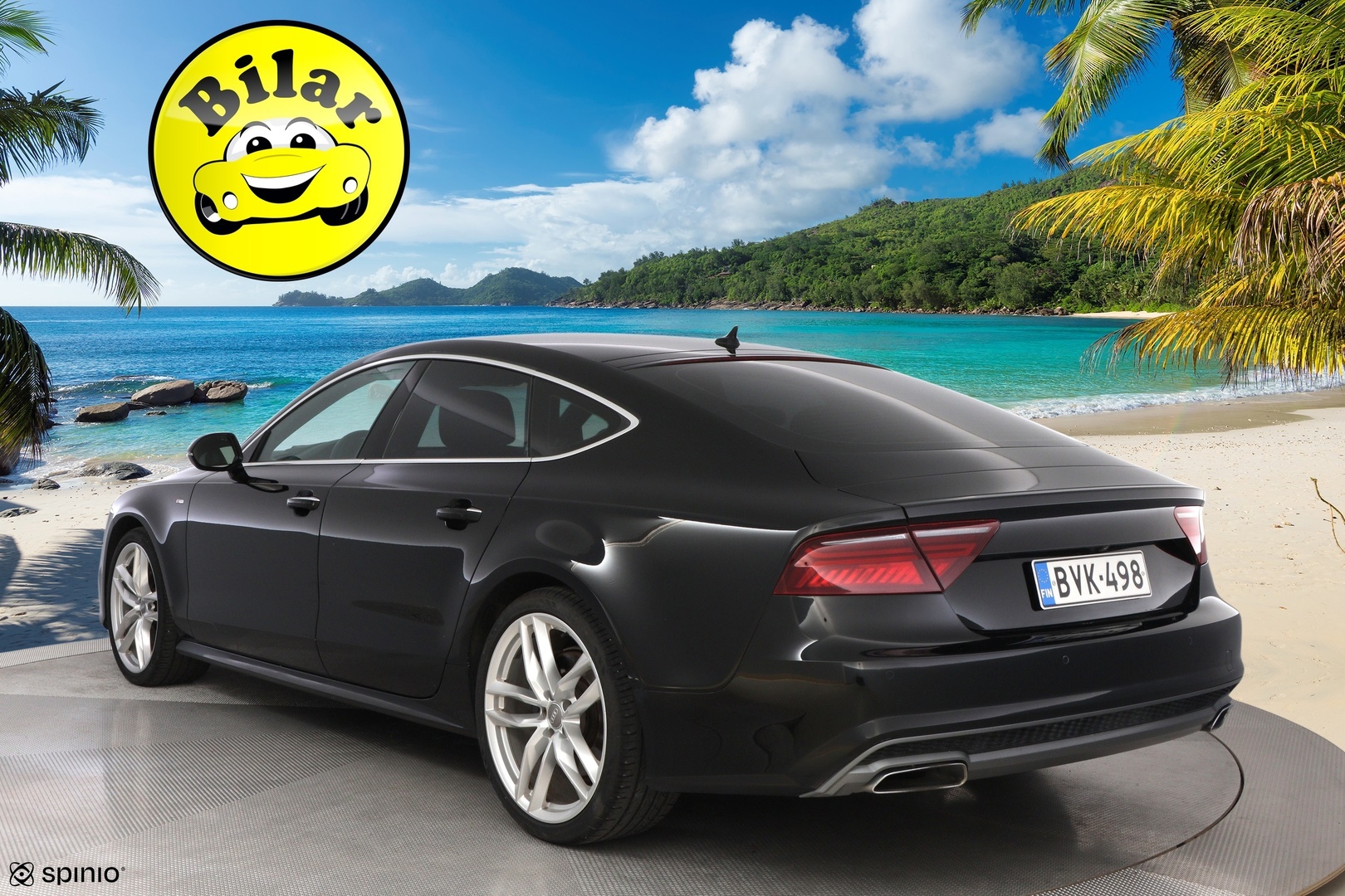 Audi A7 2015, kuva 3/35