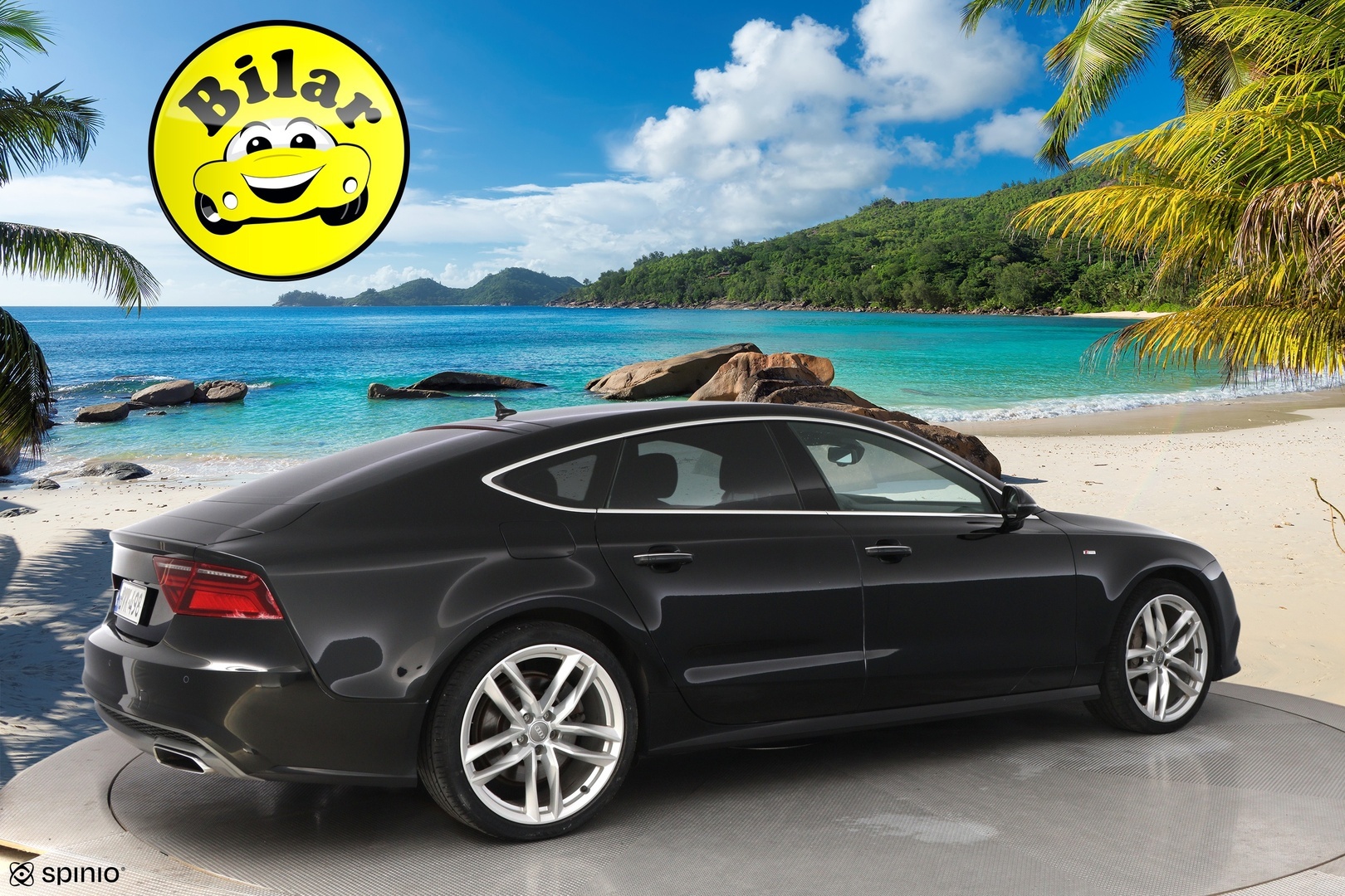 Audi A7 2015, kuva 6/35