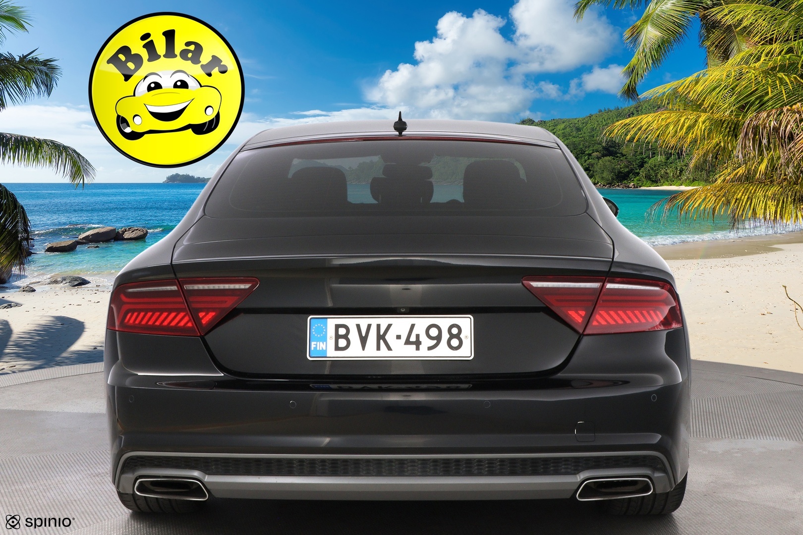 Audi A7 2015, kuva 4/35