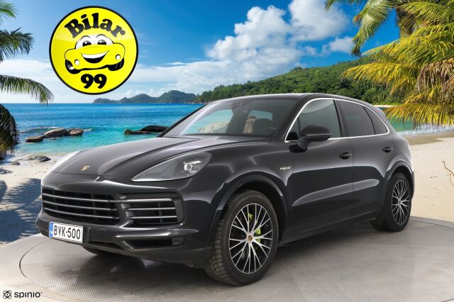 Porsche Cayenne 2019