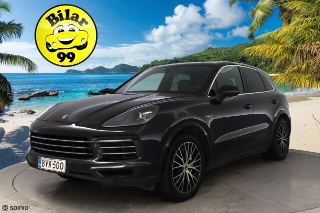 Porsche Cayenne 2019
