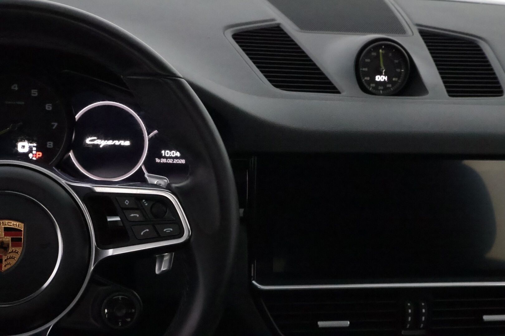 Porsche Cayenne 2019 E-Hybrid * Nahkasisusta / Panoraama / PASM / Peruutuskamera / HiFi / Sport Chrono / Suomiauto! - Navigointi / Juuri tullut Tampereelle!