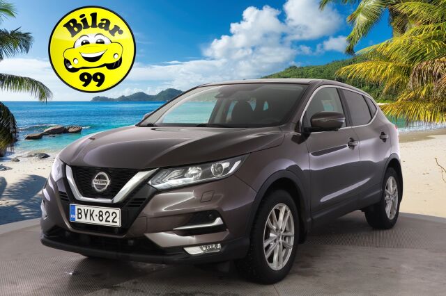 Nissan Qashqai 2018
