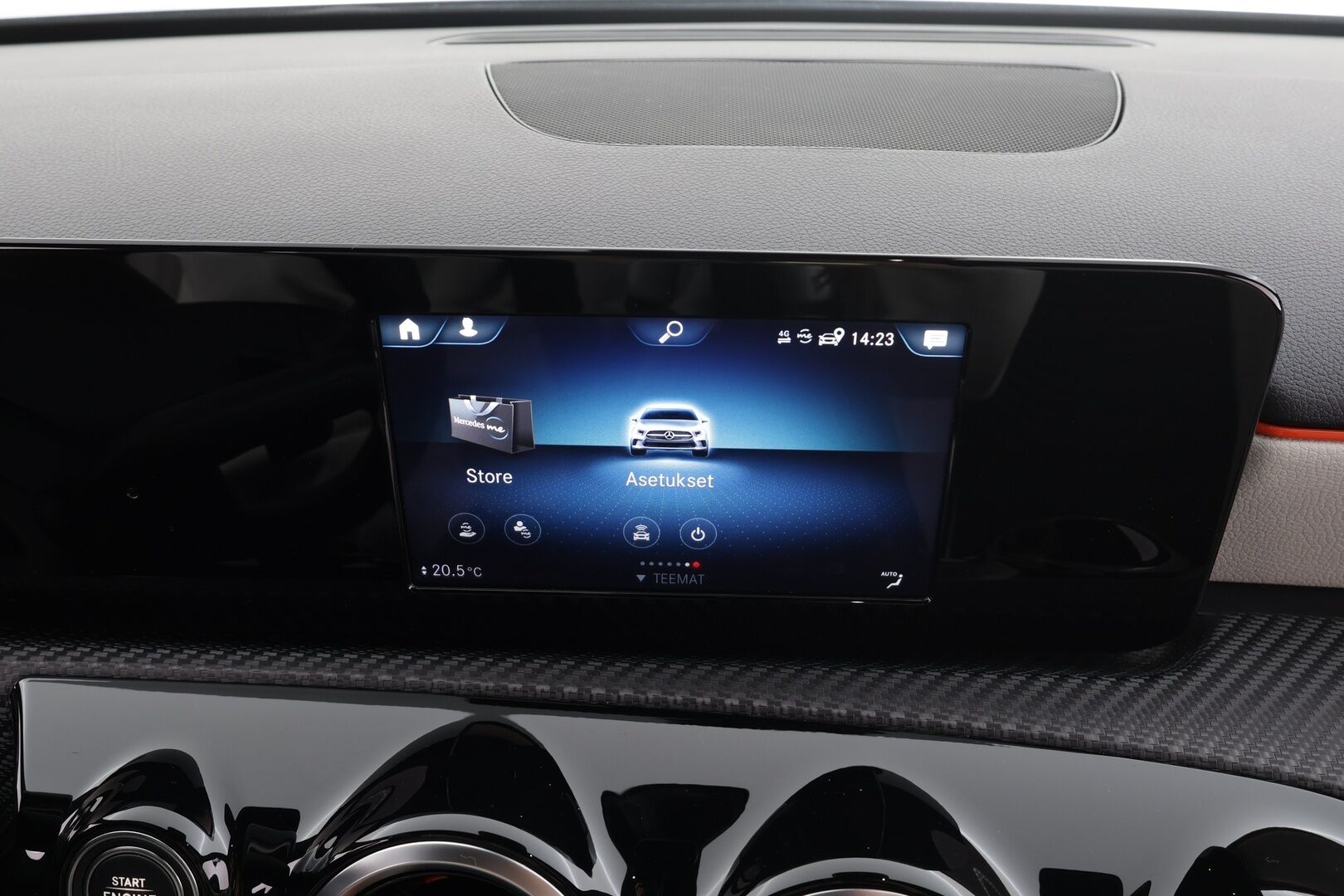 Mercedes-Benz A 2019 200 A Launch Edition Style * LED-High Performance / P.Kamera / Sportpenkit / Digimittaristo / Kaistavahti / Vakkari * - Suomi-auto / Kahdet renkaat - HULLUT JOULUT KORKOTARJOUS 2,49% 