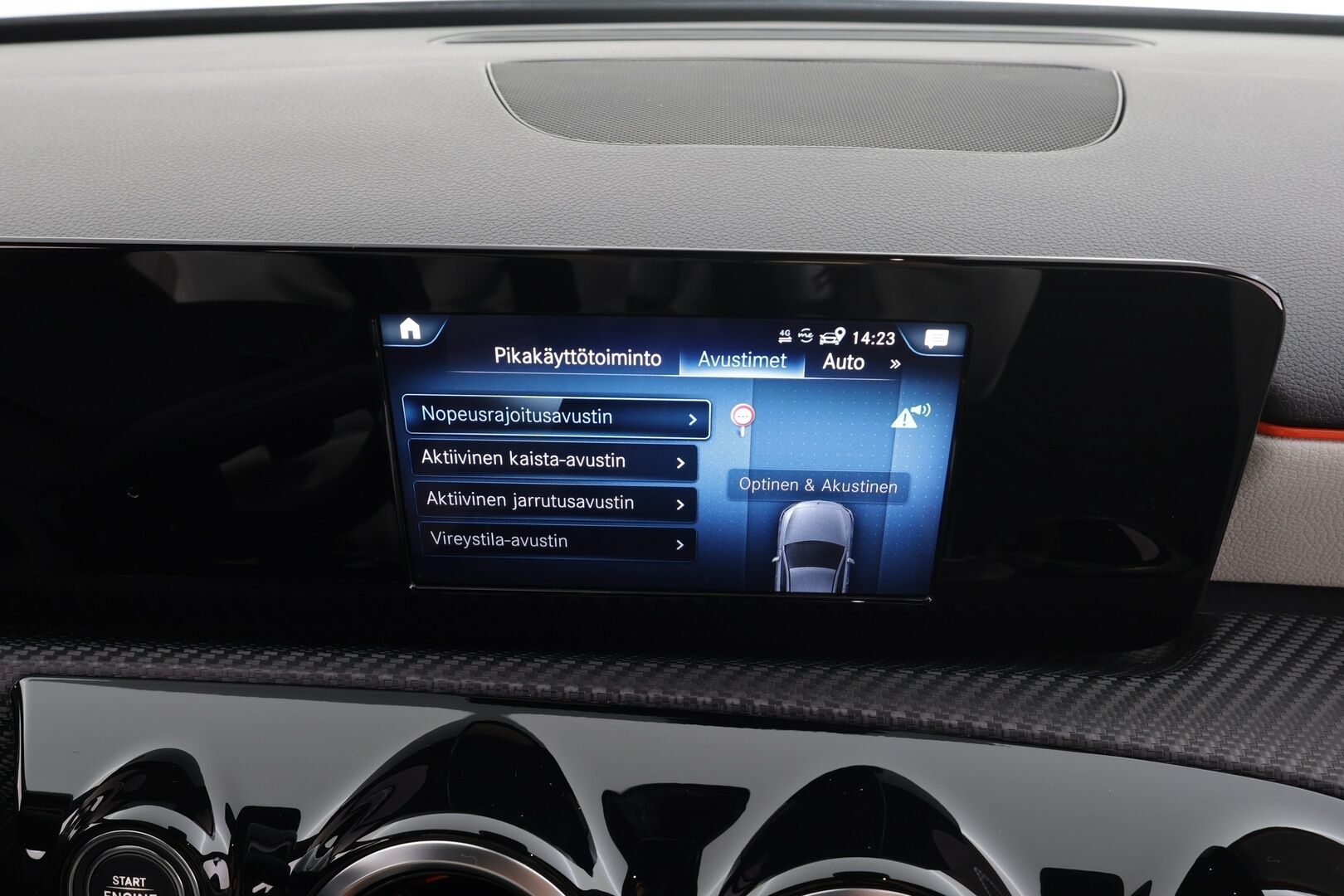 Mercedes-Benz A 2019 200 A Launch Edition Style * LED-High Performance / P.Kamera / Sportpenkit / Digimittaristo / Kaistavahti / Vakkari * - Suomi-auto / Kahdet renkaat - HULLUT JOULUT KORKOTARJOUS 2,49% 