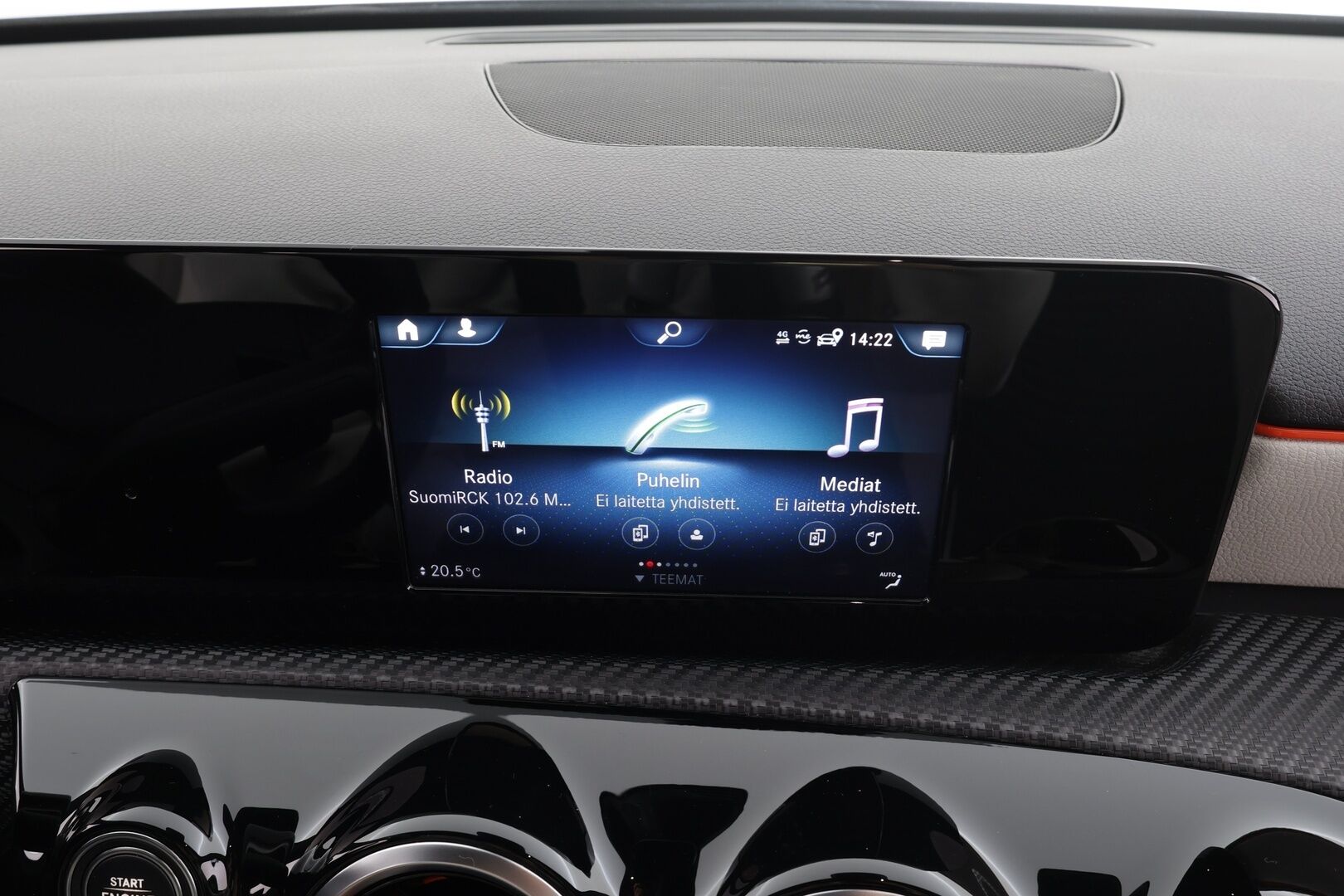 Mercedes-Benz A 2019 200 A Launch Edition Style * LED-High Performance / P.Kamera / Sportpenkit / Digimittaristo / Kaistavahti / Vakkari * - Suomi-auto / Kahdet renkaat