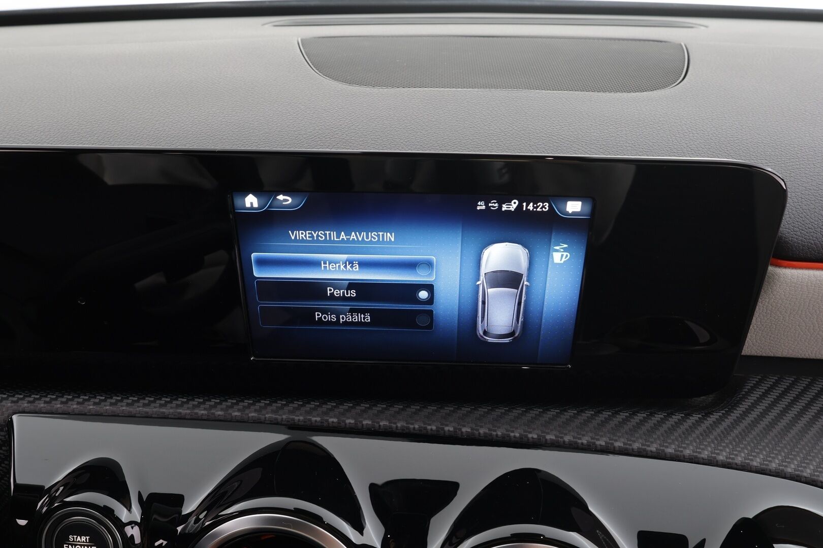 Mercedes-Benz A 2019 200 A Launch Edition Style * LED-High Performance / P.Kamera / Sportpenkit / Digimittaristo / Kaistavahti / Vakkari * - Suomi-auto / Kahdet renkaat