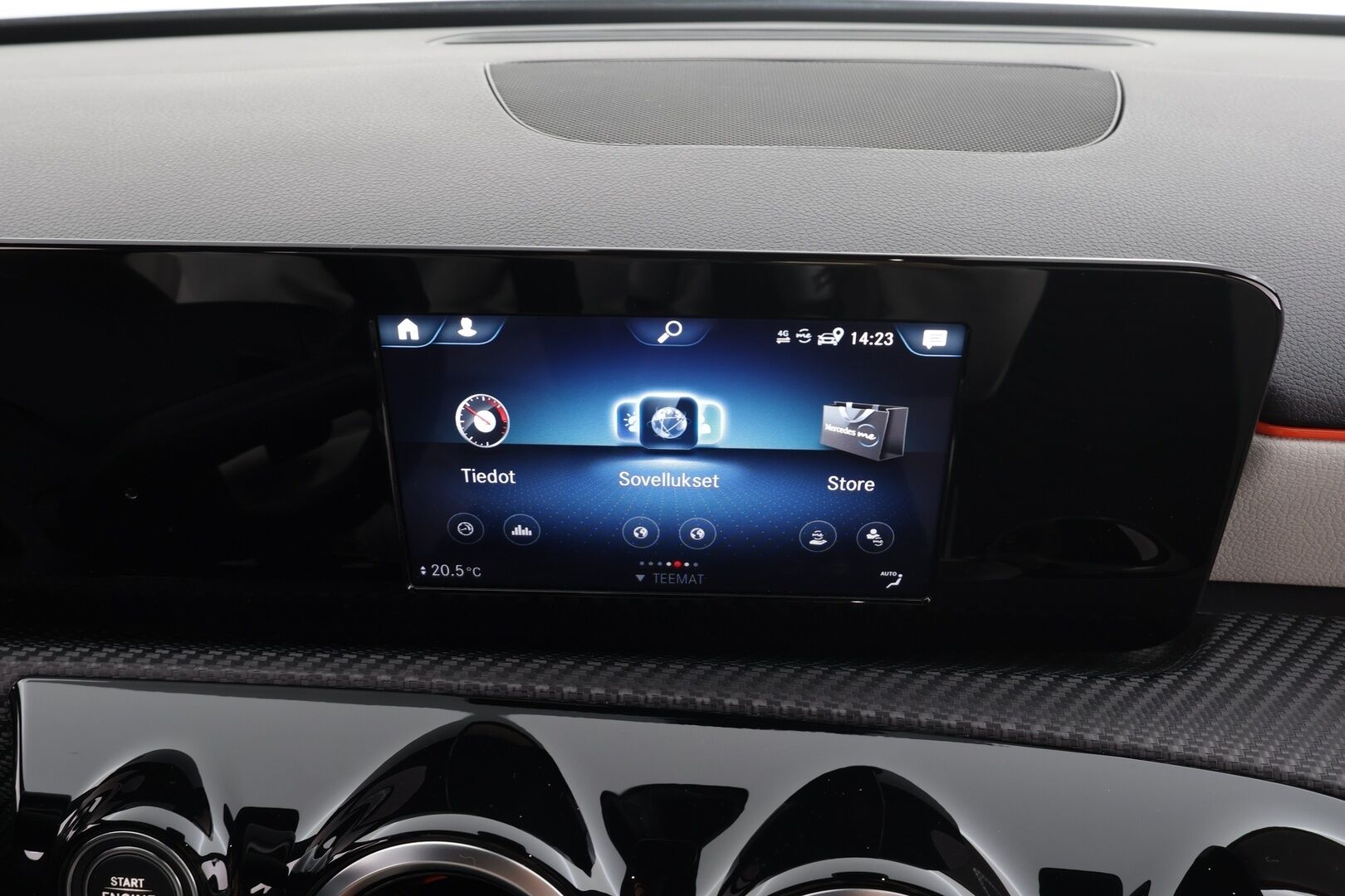 Mercedes-Benz A 2019 200 A Launch Edition Style * LED-High Performance / P.Kamera / Sportpenkit / Digimittaristo / Kaistavahti / Vakkari * - Suomi-auto / Kahdet renkaat - HULLUT JOULUT KORKOTARJOUS 2,49% 