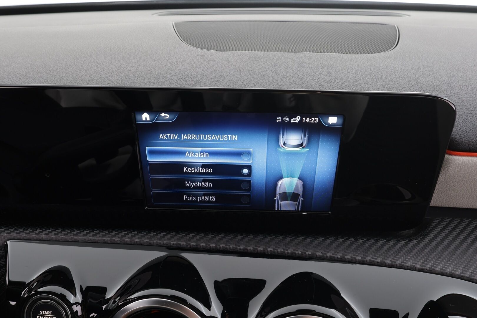 Mercedes-Benz A 2019 200 A Launch Edition Style * LED-High Performance / P.Kamera / Sportpenkit / Digimittaristo / Kaistavahti / Vakkari * - Suomi-auto / Kahdet renkaat