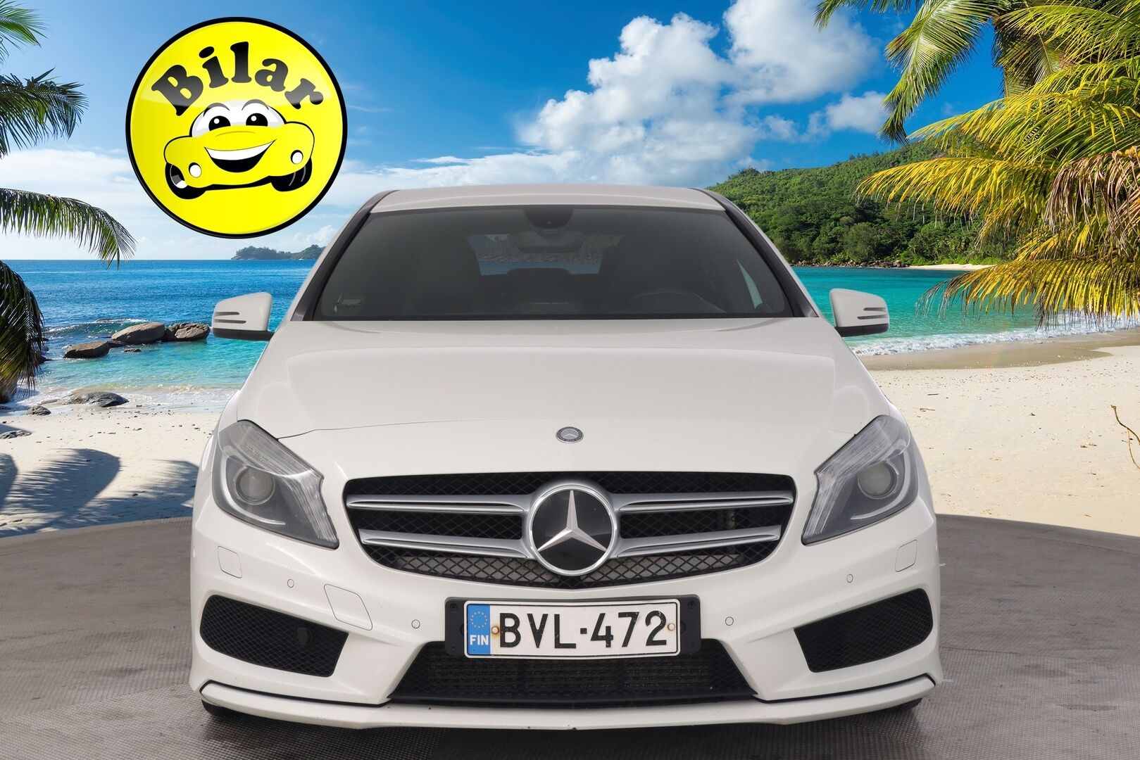 Mercedes-Benz A 2014 200 CDI BE AMG - Tutkat | Vakkari | Lohko | BT | 2x renkaat&alumiinivanteet