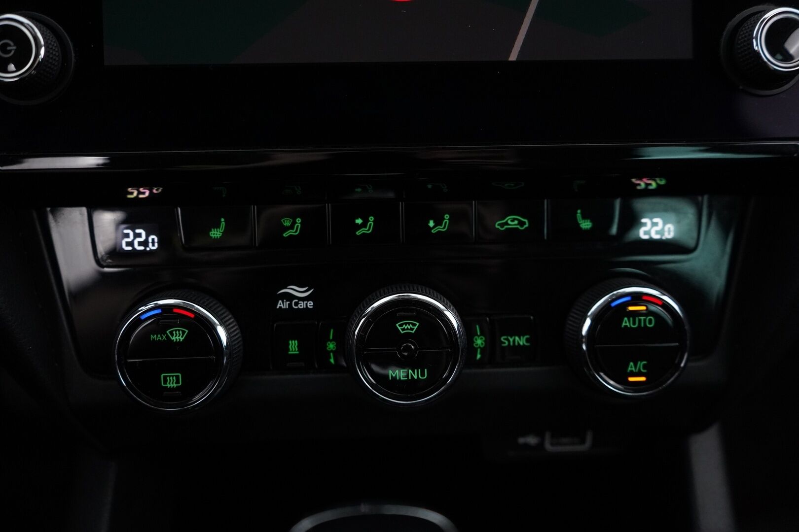 Skoda Octavia 2018 2,0 TDI 184 4x4 Style DSG Autom. - Webasto / Adapt.Vakkari / Tutkat / Appconnect / Led-valot / Jakopää 11/2024