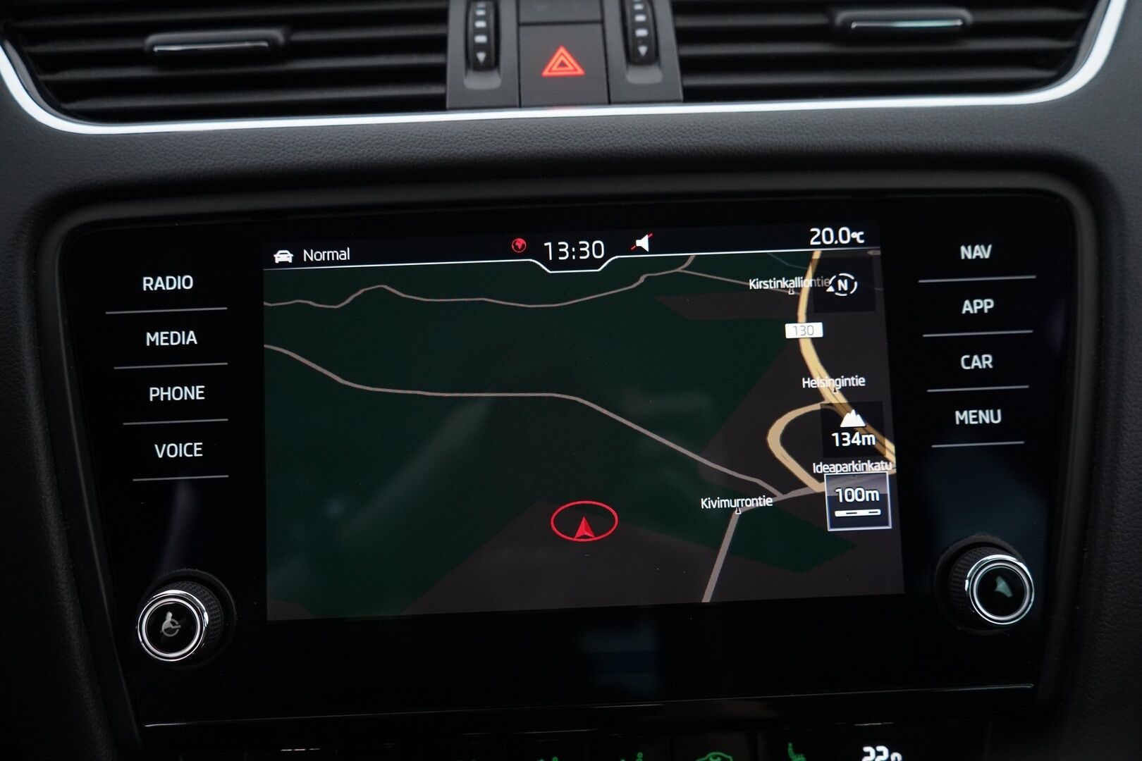 Skoda Octavia 2018 2,0 TDI 184 4x4 Style DSG Autom. - Webasto / Adapt.Vakkari / Tutkat / Appconnect / Led-valot / Jakopää 11/2024
