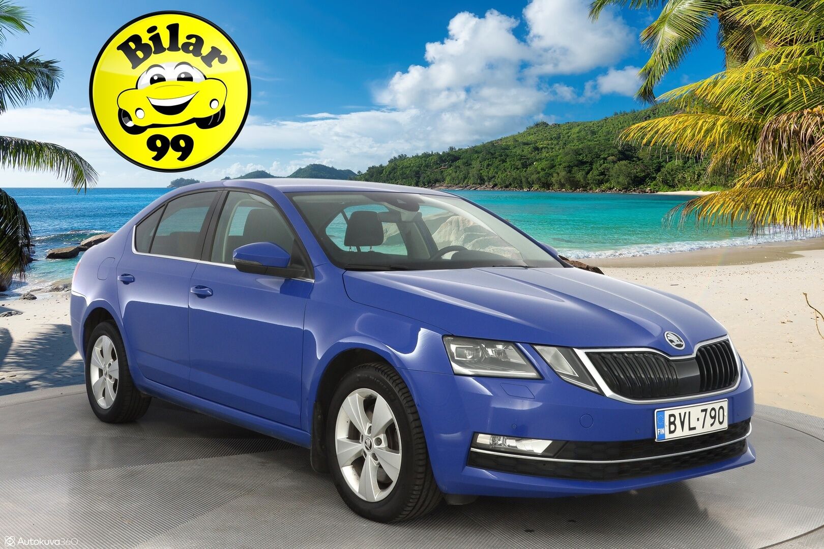 Skoda Octavia 2018 2,0 TDI 184 4x4 Style DSG Autom. - Webasto / Adapt.Vakkari / Tutkat / Appconnect / Led-valot / Jakopää 11/2024