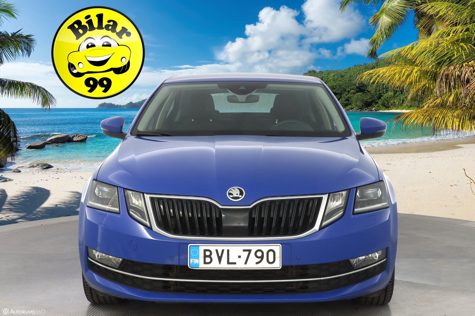 Skoda Octavia 2018 2,0 TDI 184 4x4 Style DSG Autom. - Webasto / Adapt.Vakkari / Tutkat / Appconnect / Led-valot / Jakopää 11/2024