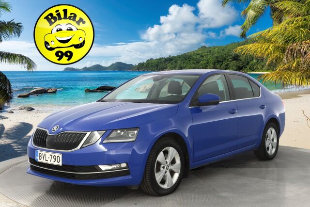 Skoda Octavia 2018