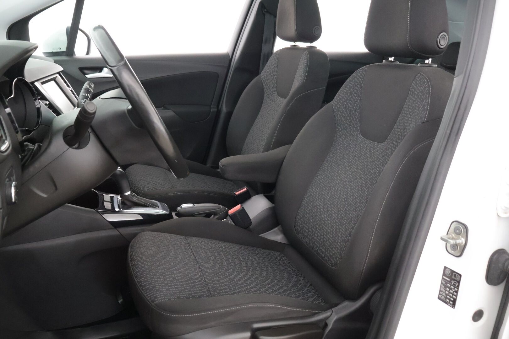 Opel Crossland X 2018 Enjoy 1,2 Automaatti Start/Stop 81 kW AT6*YritysOutlet - Myydään vain yrityksille*