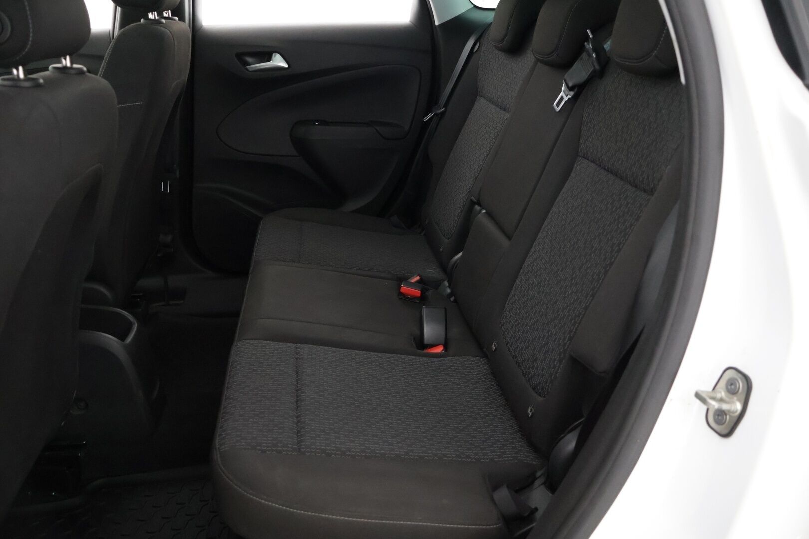 Opel Crossland X 2018 Enjoy 1,2 Automaatti Start/Stop 81 kW AT6 / Panorama / P.Kamera / Suomi-Auto /