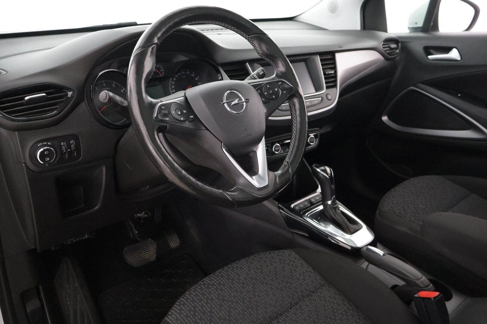 Opel Crossland X 2018 Enjoy 1,2 Automaatti Start/Stop 81 kW AT6*YritysOutlet - Myydään vain yrityksille*