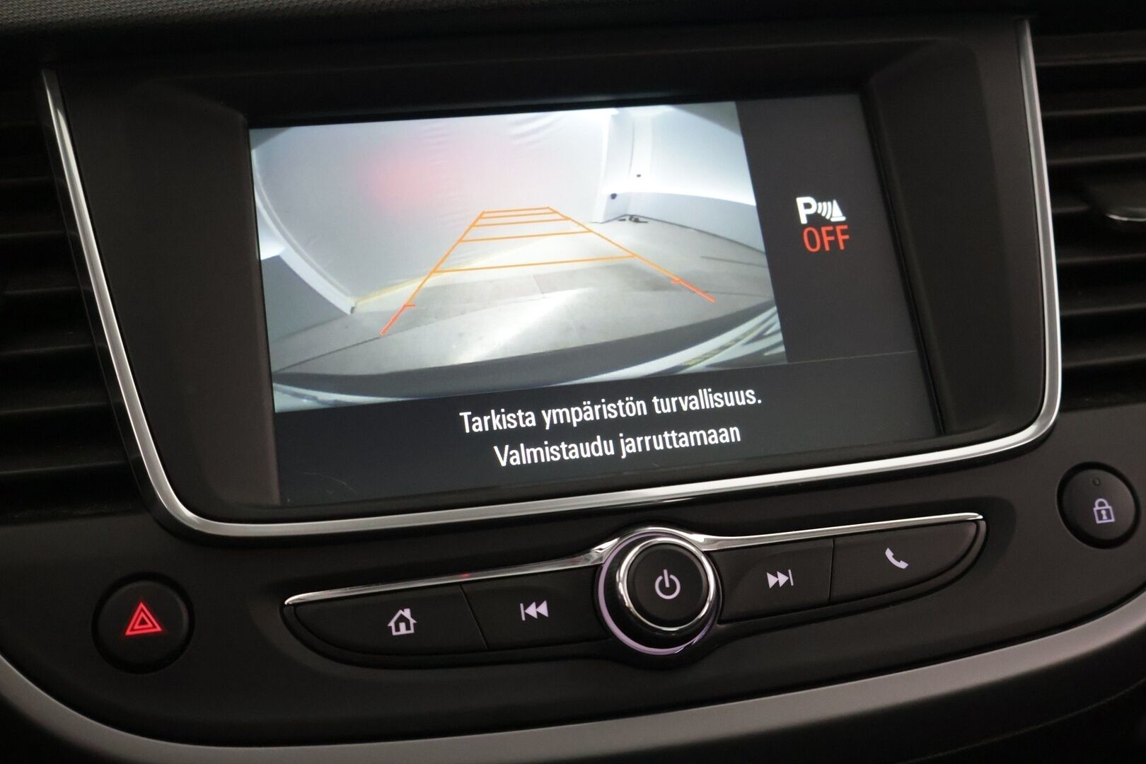 Opel Crossland X 2018 Enjoy 1,2 Automaatti Start/Stop 81 kW AT6*YritysOutlet - Myydään vain yrityksille*