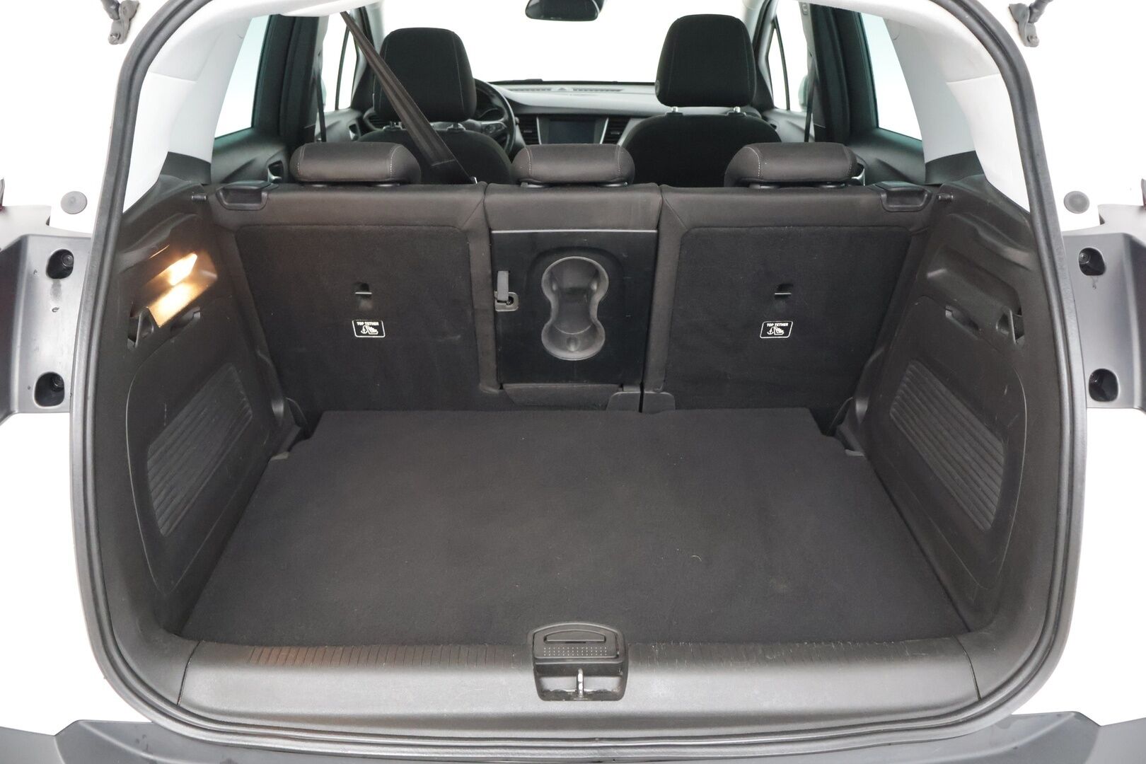 Opel Crossland X 2018 Enjoy 1,2 Automaatti Start/Stop 81 kW AT6*YritysOutlet - Myydään vain yrityksille*