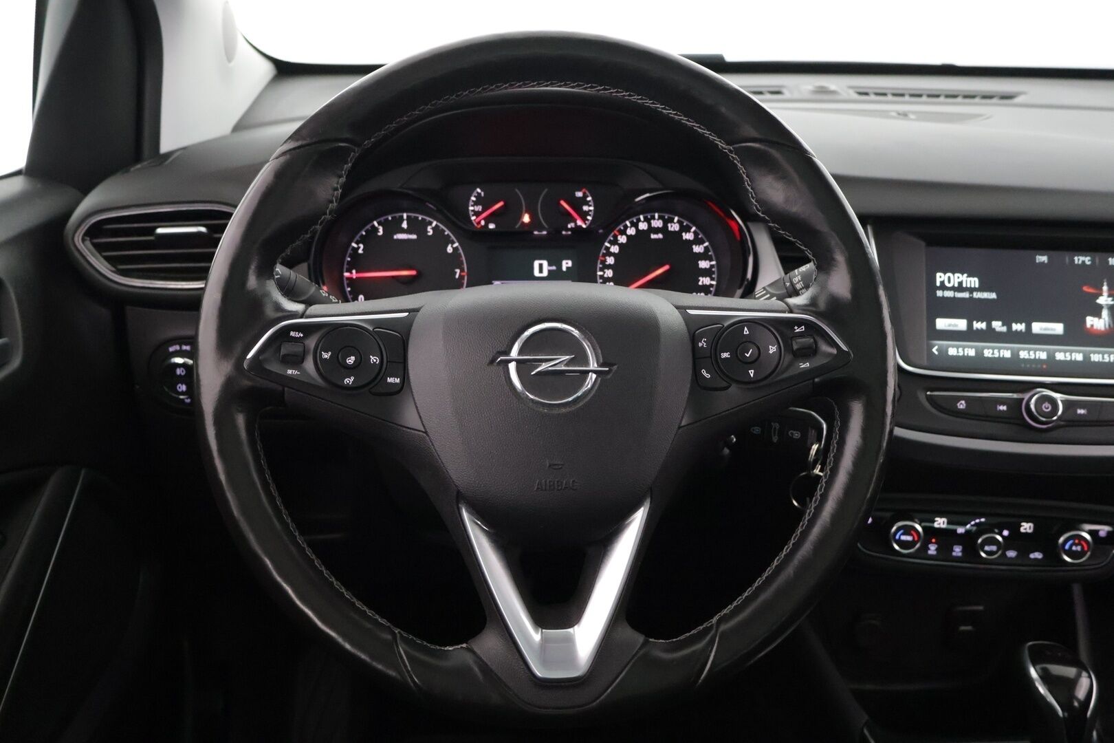Opel Crossland X 2018 Enjoy 1,2 Automaatti Start/Stop 81 kW AT6*YritysOutlet - Myydään vain yrityksille*