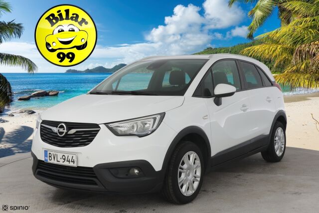 Opel Crossland X 2018