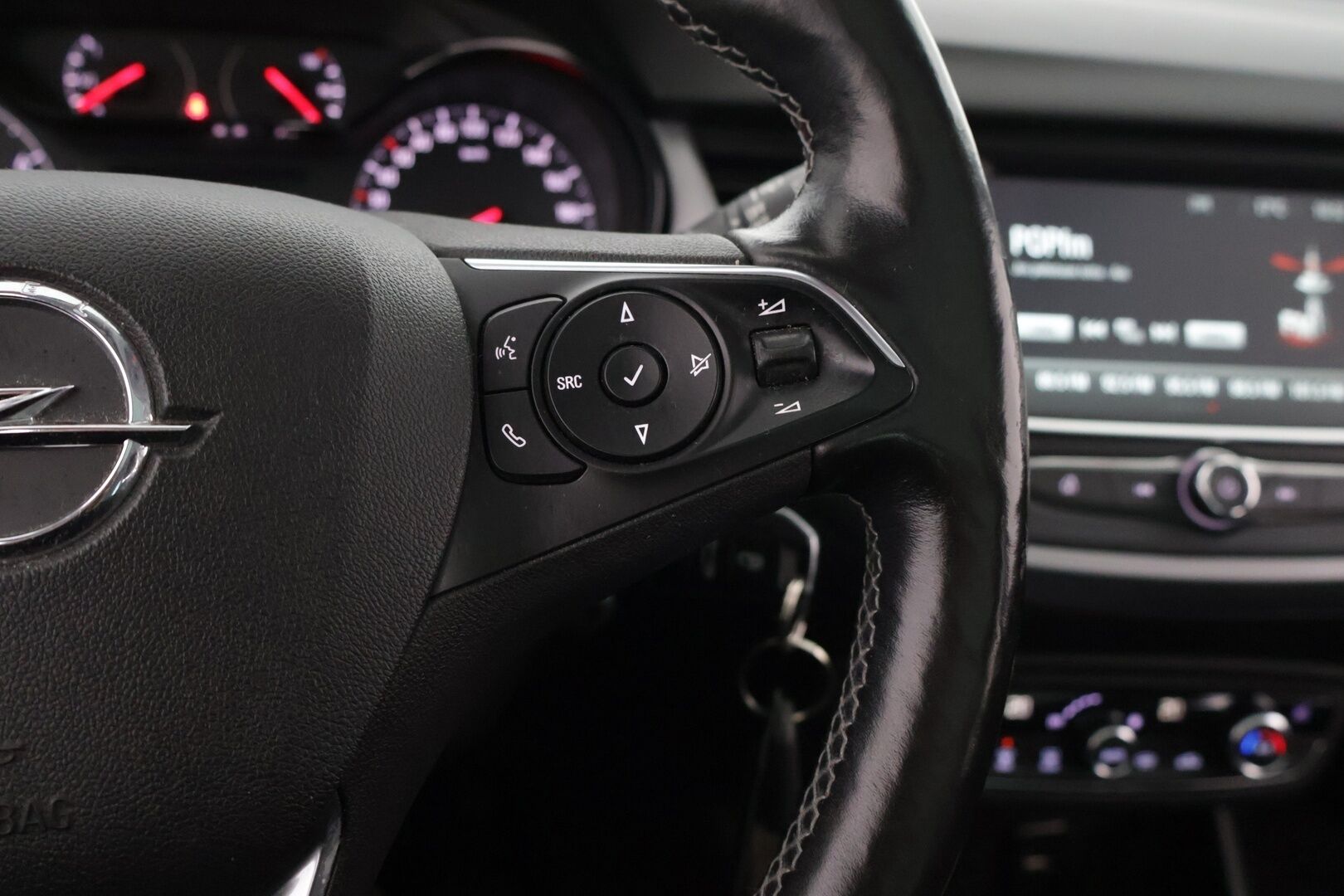 Opel Crossland X 2018 Enjoy 1,2 Automaatti Start/Stop 81 kW AT6*YritysOutlet - Myydään vain yrityksille*