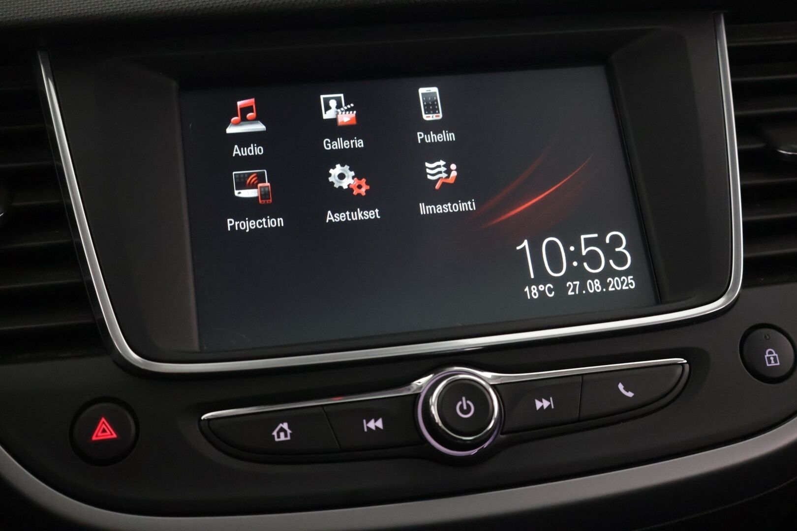 Opel Crossland X 2018 Enjoy 1,2 Automaatti Start/Stop 81 kW AT6*YritysOutlet - Myydään vain yrityksille*