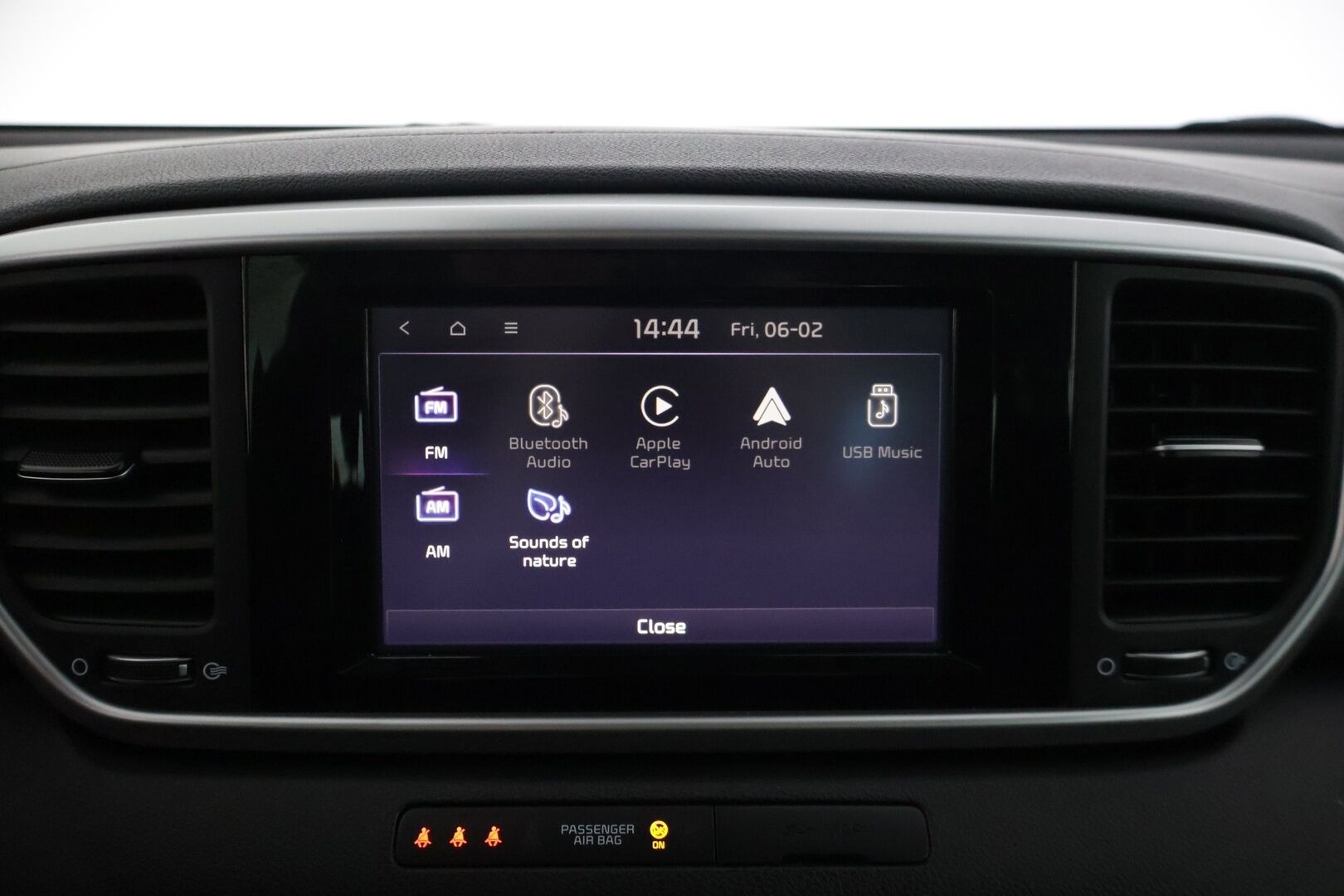 Kia Sportage 2020 1,6 CRDi SCR ISG Urban EX DCT A/T EcoDynamics 136hv* P-kamera / Ratinlämmitin / Tutkat / Kaistavahti * - * Kahdet Kian alumiinivanteet / Juuri huollettu / Seuraava katsastus 3/28 *