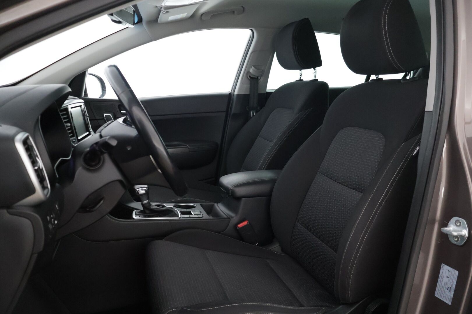 Kia Sportage 2020 1,6 CRDi SCR ISG Urban EX DCT A/T EcoDynamics 136hv* P-kamera / Ratinlämmitin / Tutkat / Kaistavahti * - * Kahdet Kian alumiinivanteet / Juuri huollettu / Seuraava katsastus 3/28 *