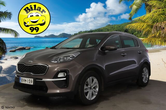Kia Sportage 2020