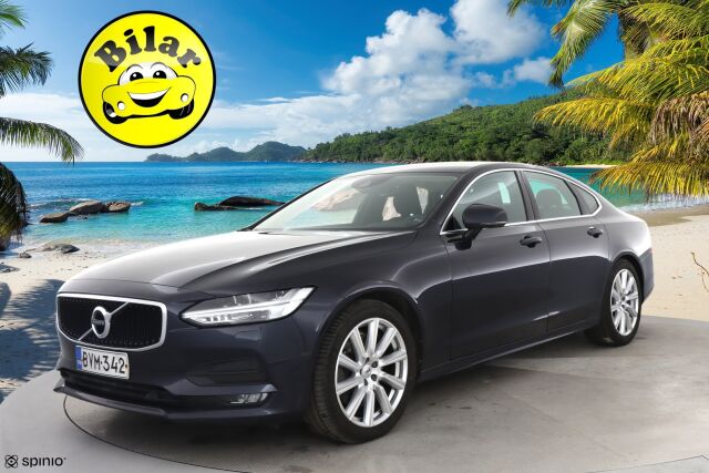 Volvo S90 2019