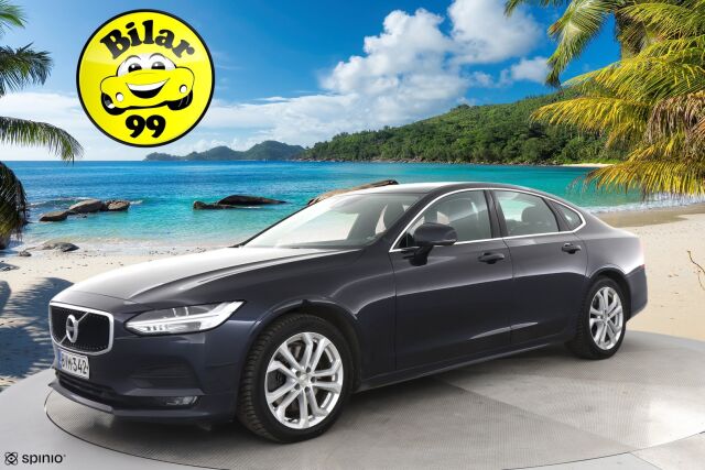 Volvo S90 2019
