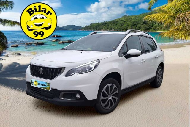 Peugeot 2008 -kuva