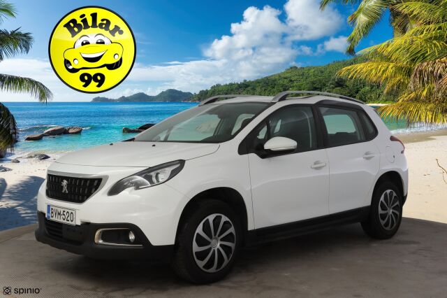 Peugeot 2008 2019