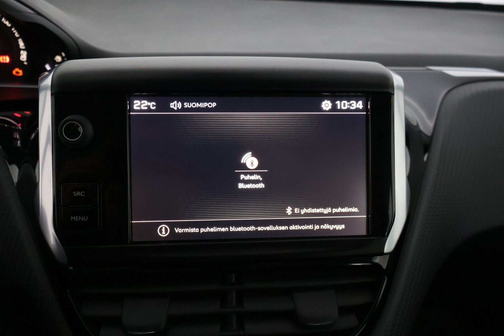 Peugeot 2008 2019 Motion PureTech 82 ** Suomiauto / Vakkari / Lohkolämmitin / Ilmastointi / Bluetooth ** - ** Jakohihna vaihdettu 90tkm kohdalla! / 2x renkaat / Juuri huollettu 110tkm kohdalla! **