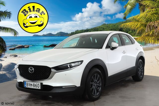 Mazda CX-30 2022